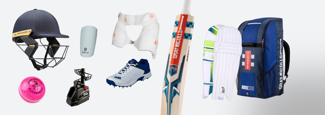 Junior Cricket Equipment Serious Cricket
